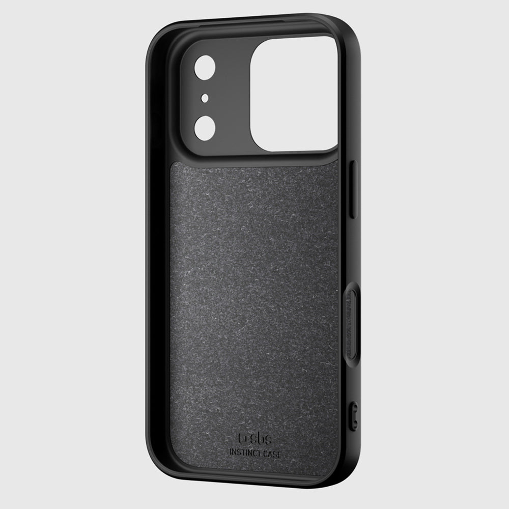 SBS Instinct Case for iPhone 17 Pro Max - Black_2
