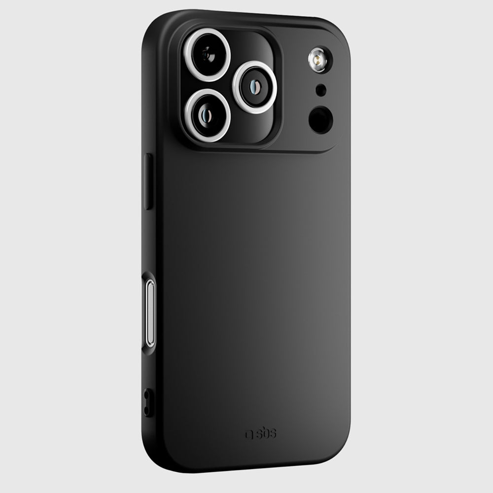 SBS Instinct Case for iPhone 17 Pro Max - Black_3