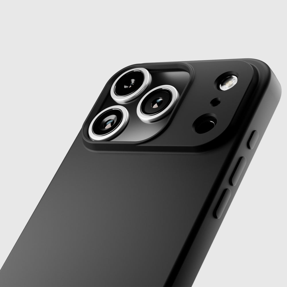 SBS Instinct Case for iPhone 17 Pro Max - Black_4