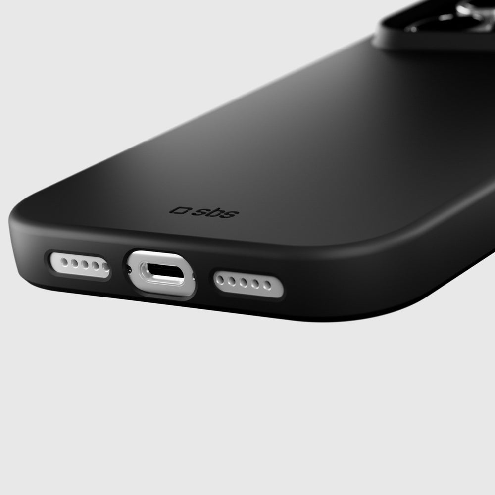 SBS Instinct Case for iPhone 17 Pro Max - Black_5