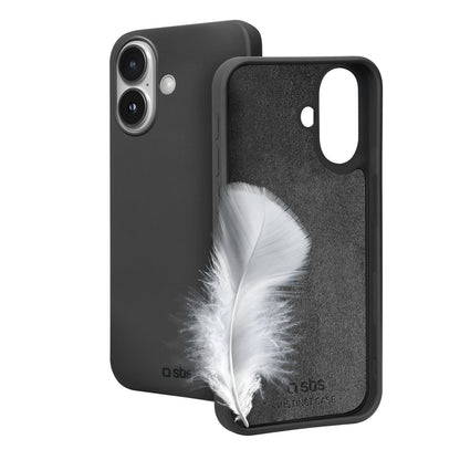 SBS Instinct iPhone 16 Case - Black_0