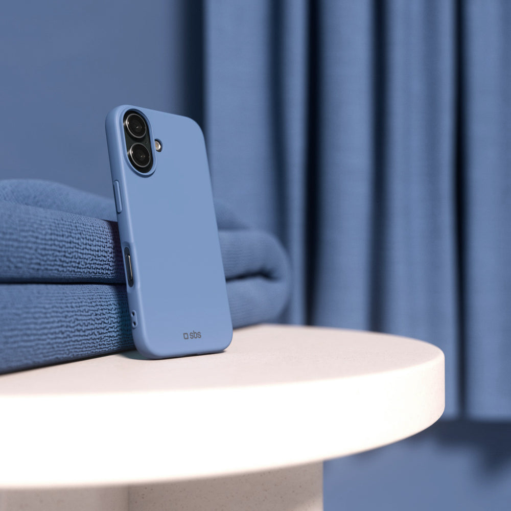 SBS Instinct iPhone 16 Case - Blue_10