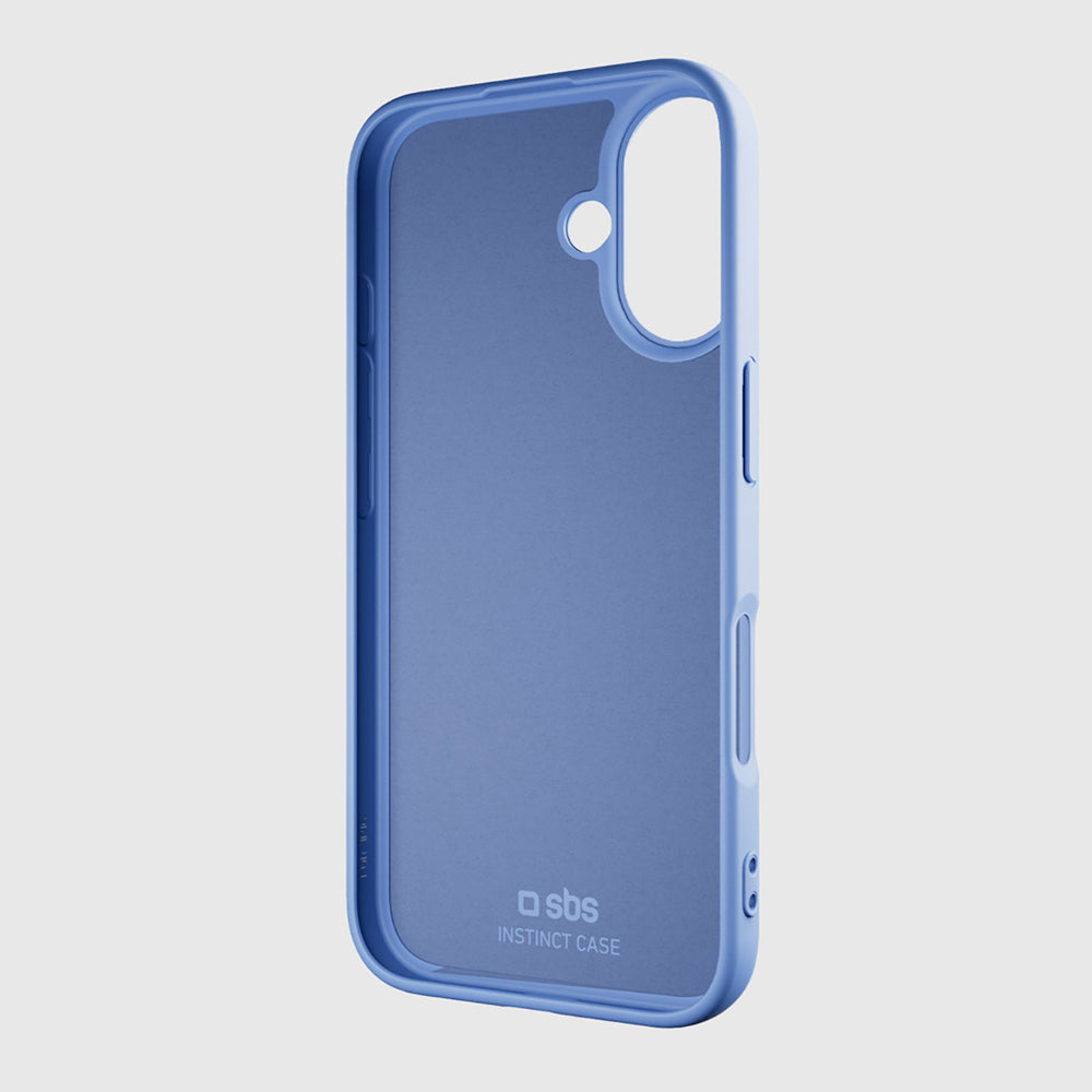 SBS Instinct iPhone 16 Case - Blue_5