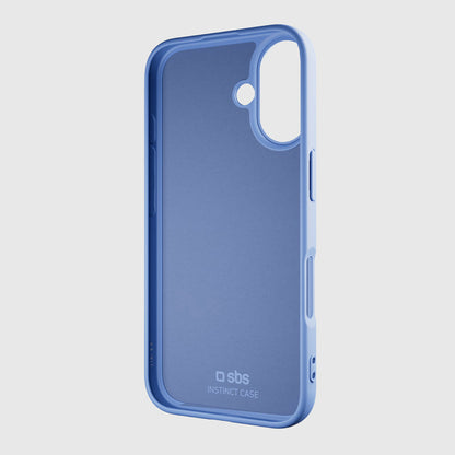 SBS Instinct iPhone 16 Case - Blue_5