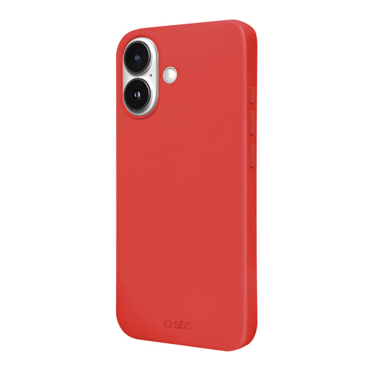 SBS Instinct iPhone 16 Case - Red_0