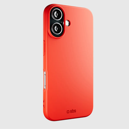 SBS Instinct iPhone 16 Case - Red_3