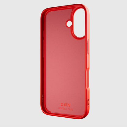 SBS Instinct iPhone 16 Case - Red_4