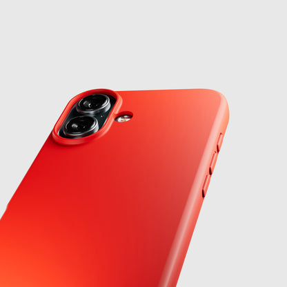 SBS Instinct iPhone 16 Case - Red_5