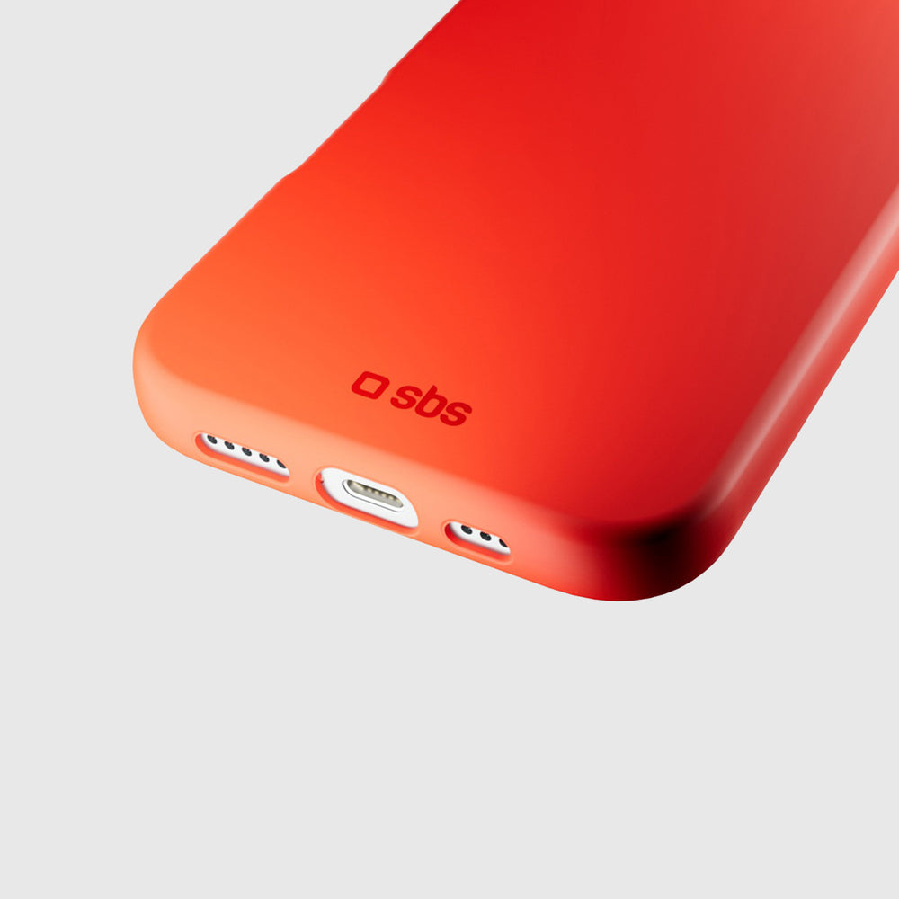 SBS Instinct iPhone 16 Case - Red_6