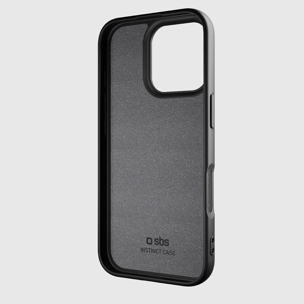 SBS Instinct Case for iPhone 16 Pro - Black_4