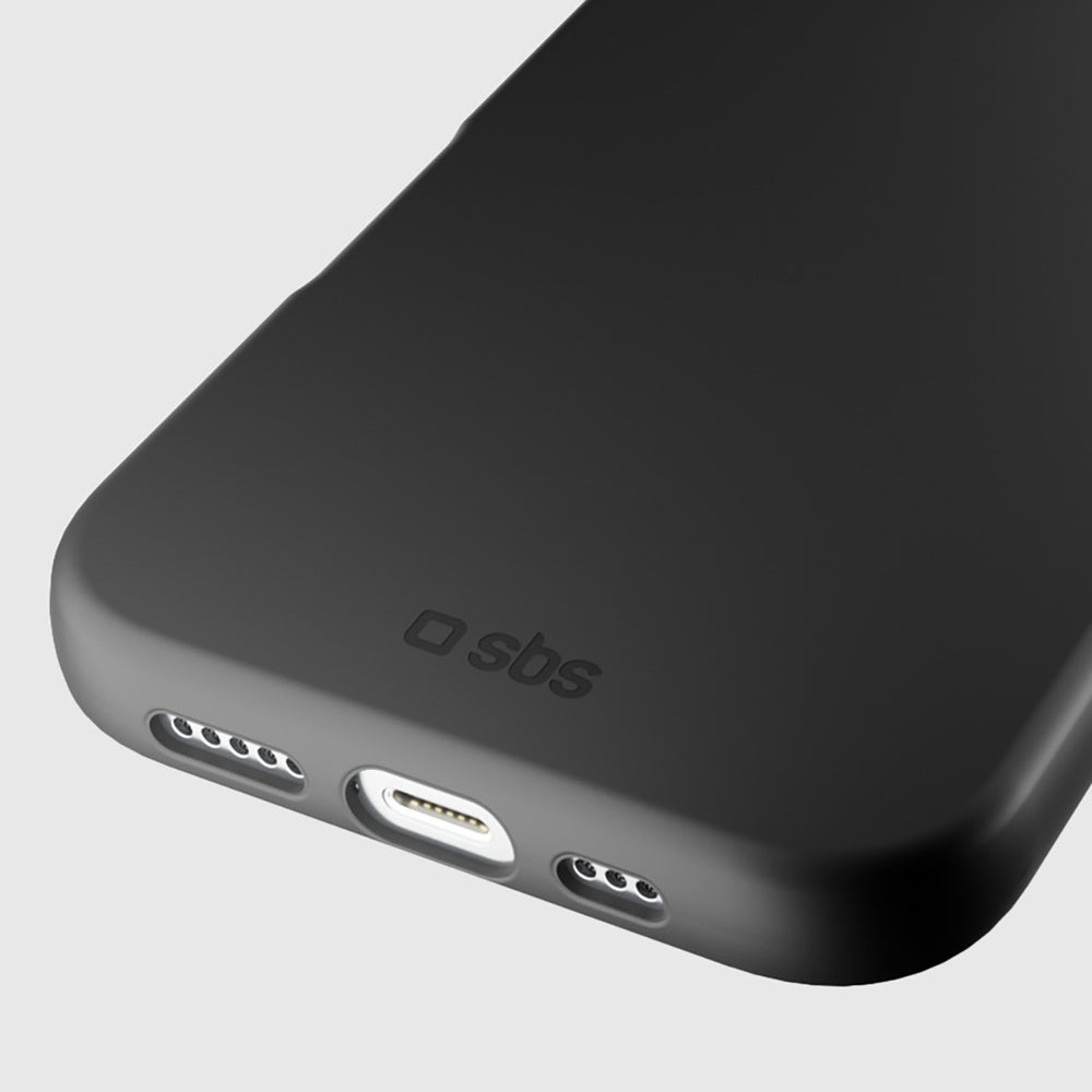 SBS Instinct Case for iPhone 16 Pro - Black_6