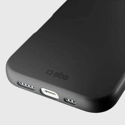 SBS Instinct Case for iPhone 16 Pro - Black_6
