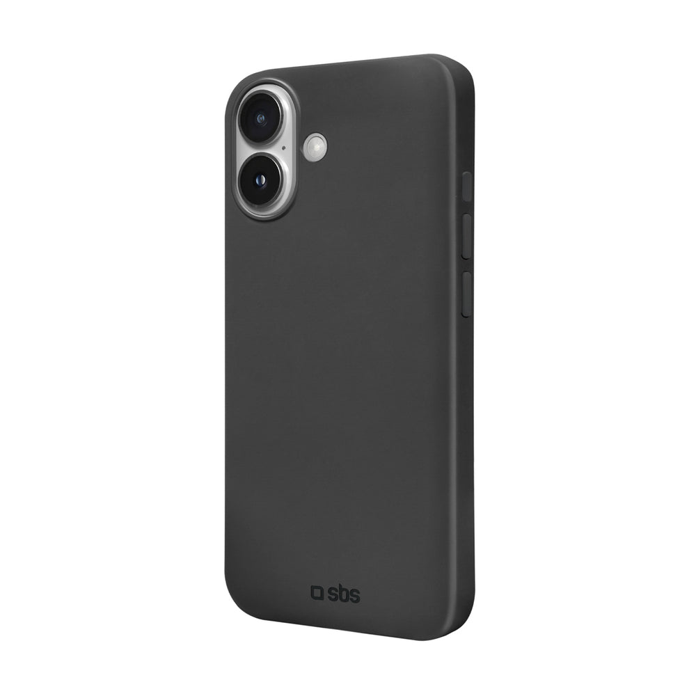 SBS Instinct Case for iPhone 16 Plus - Black_0