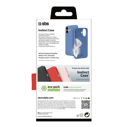 SBS Instinct Case for iPhone 16 Plus - Blue_2