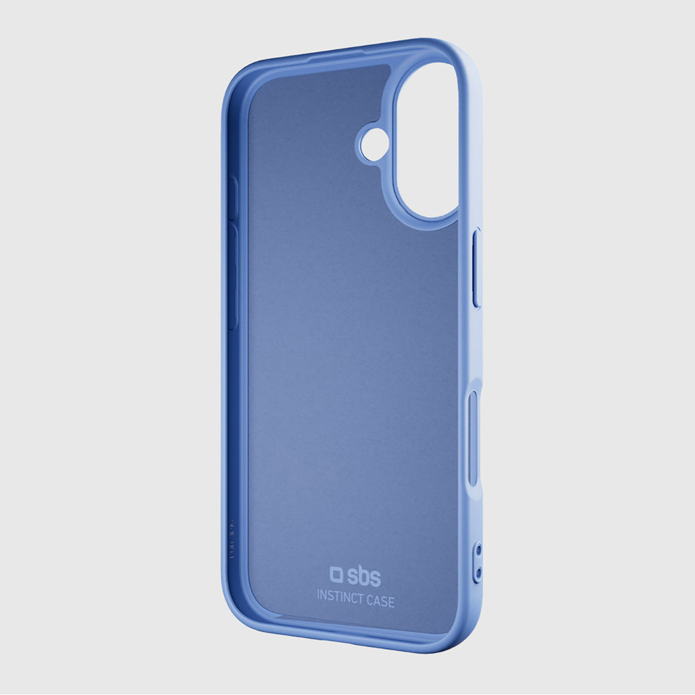 SBS Instinct Case for iPhone 16 Plus - Blue_5