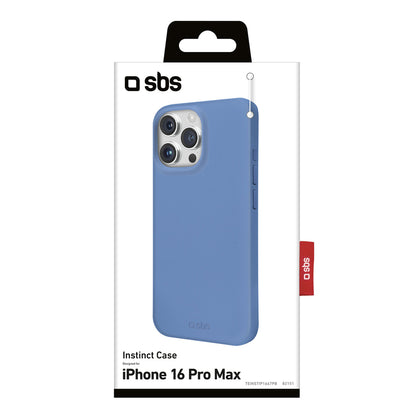 SBS Instinct Case for iPhone 16 Pro Max - Blue_1