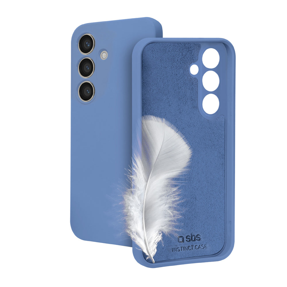SBS Instinct Case for Samsung Galaxy S25 - Blue_0