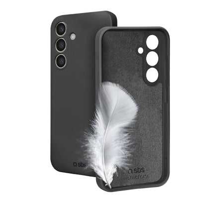 SBS Instinct Case for Samsung Galaxy S25 - Black_0