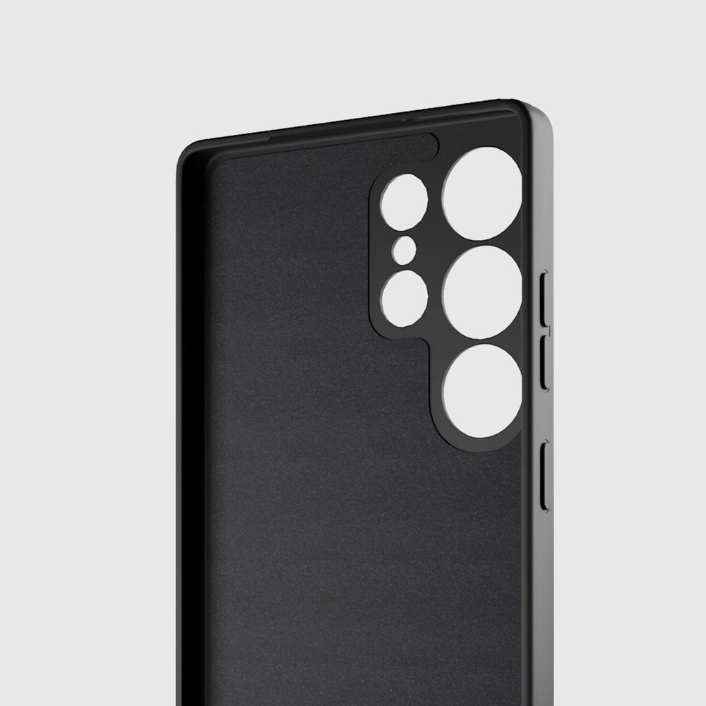 SBS Instinct Case for Samsung Galaxy S25 Ultra - Black_4
