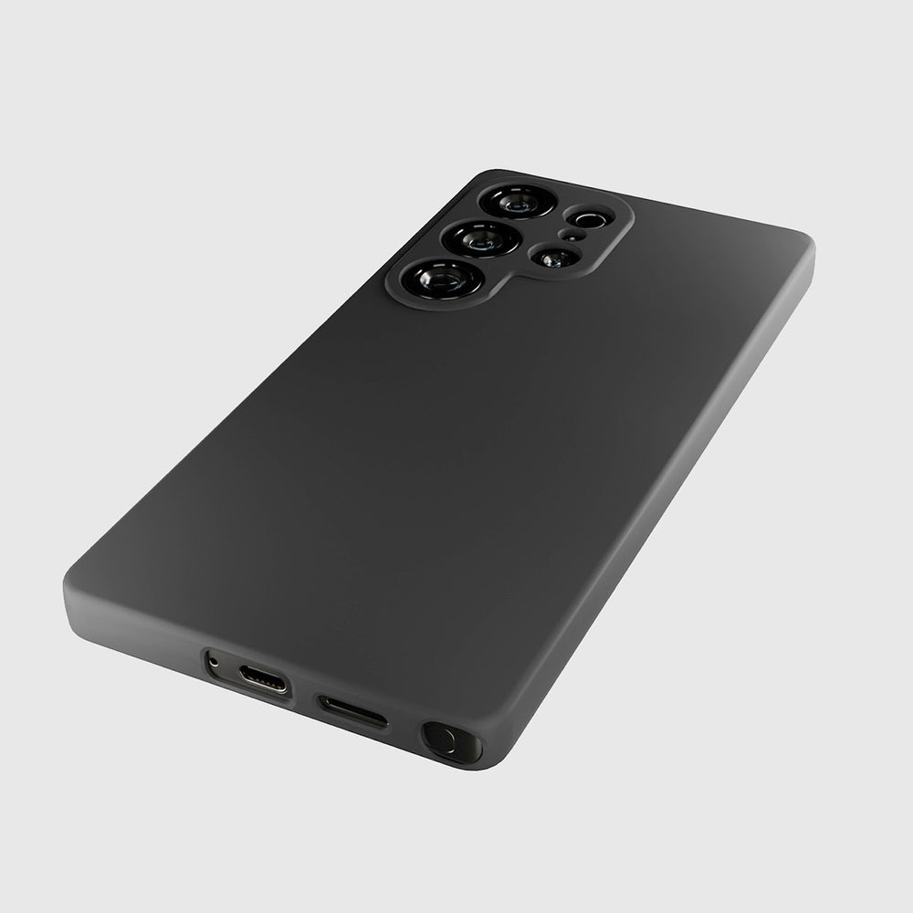 SBS Instinct Case for Samsung Galaxy S25 Ultra - Black_7