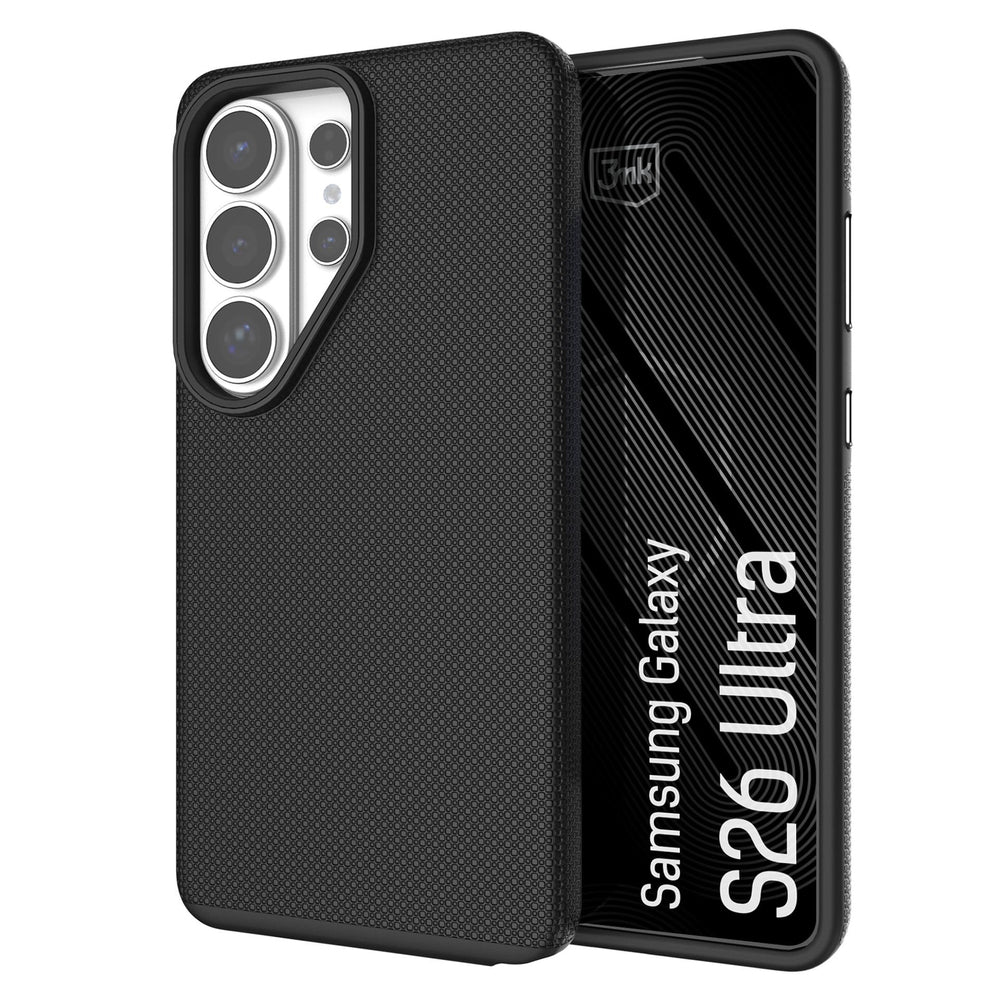 3mk Fortis MagCase for Samsung Galaxy S26 Ultra - black_9
