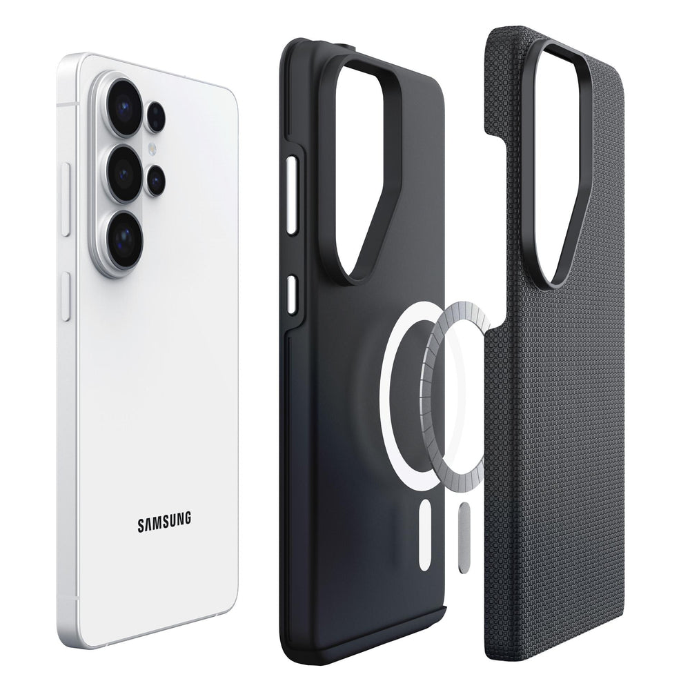 3mk Fortis MagCase for Samsung Galaxy S26 Ultra - black_3