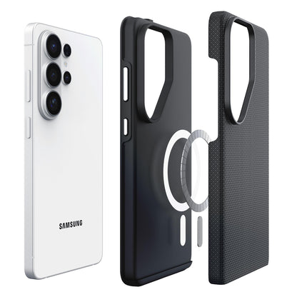 3mk Fortis MagCase for Samsung Galaxy S26 Ultra - black_3