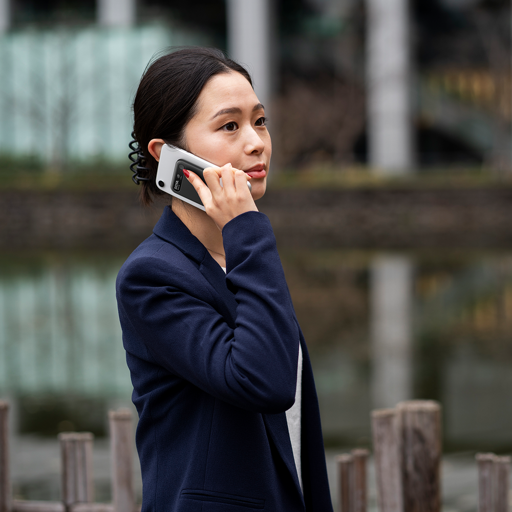 BOYA Notra Voice Recorder with AI Transcription - Black_14