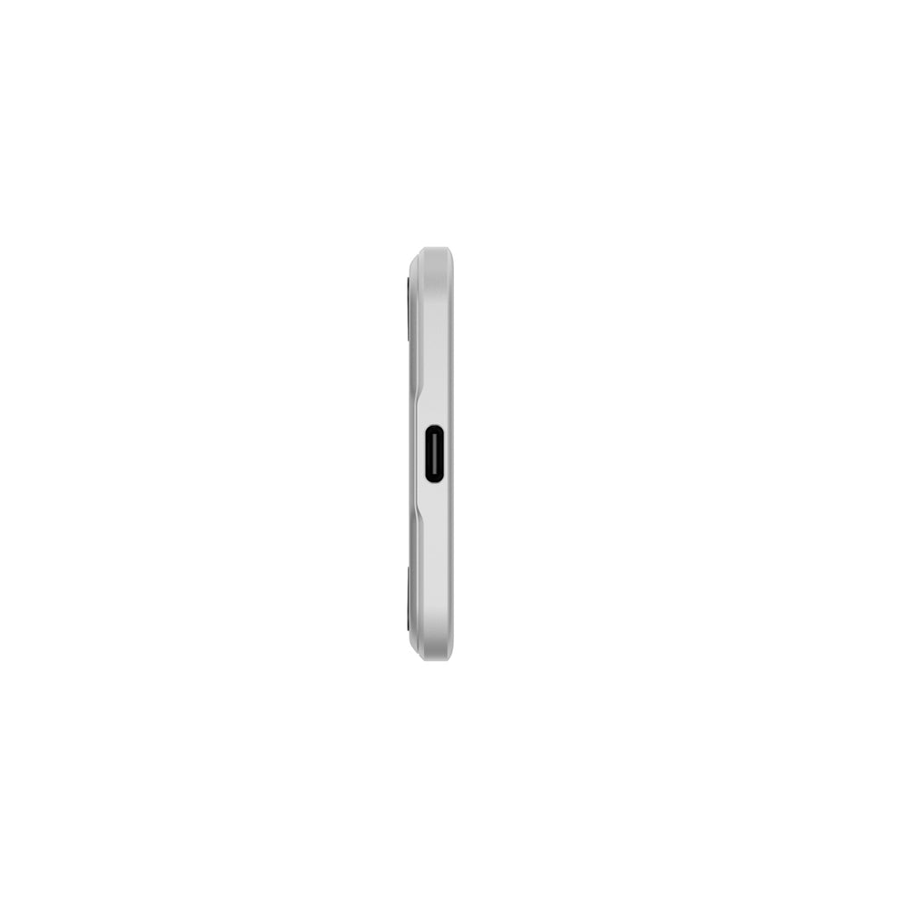 BOYA Notra Voice Recorder with AI Transcription - Silver_6