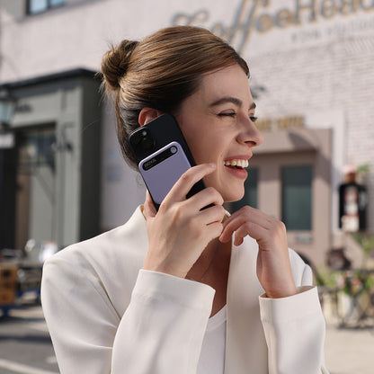 BOYA Notra Voice Recorder with AI Transcription - Purple_15