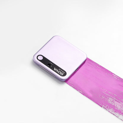 BOYA Notra Voice Recorder with AI Transcription - Purple_10