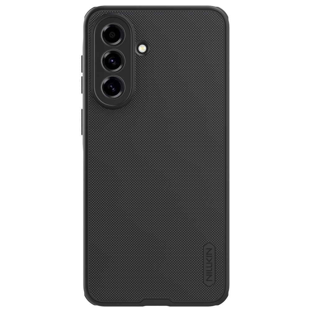 Nillkin Super Frosted Shield Pro Case for Samsung Galaxy A37 5G - Black_0
