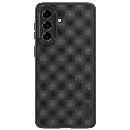 Nillkin Super Frosted Shield Pro Case for Samsung Galaxy A37 5G - Black_0