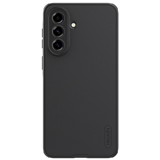 Nillkin Super Frosted Shield Pro Case for Samsung Galaxy A37 5G - Black_0