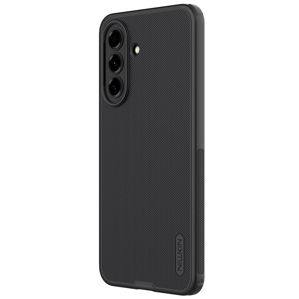 Nillkin Super Frosted Shield Pro Case for Samsung Galaxy A37 5G - Black_1