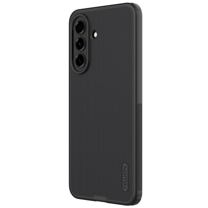Nillkin Super Frosted Shield Pro Case for Samsung Galaxy A37 5G - Black_1