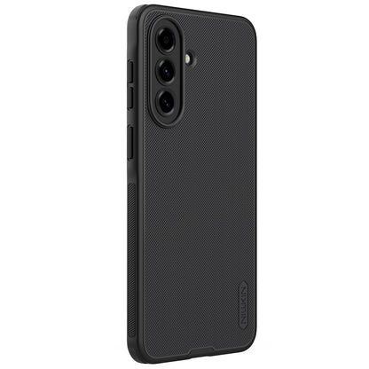 Nillkin Super Frosted Shield Pro Case for Samsung Galaxy A37 5G - Black_2
