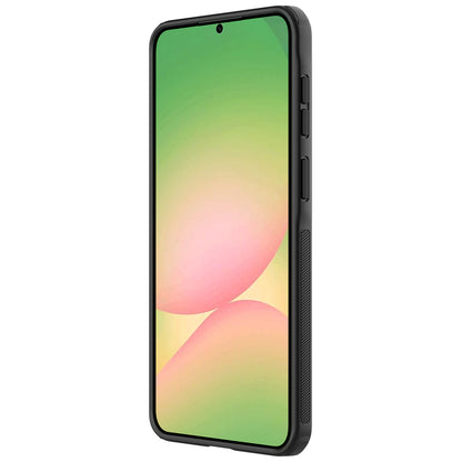 Nillkin Super Frosted Shield Pro Case for Samsung Galaxy A37 5G - Black_4
