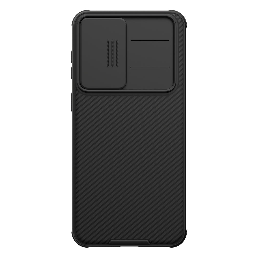 Nillkin CamShield Pro Case for Samsung Galaxy A37 5G - Black_0