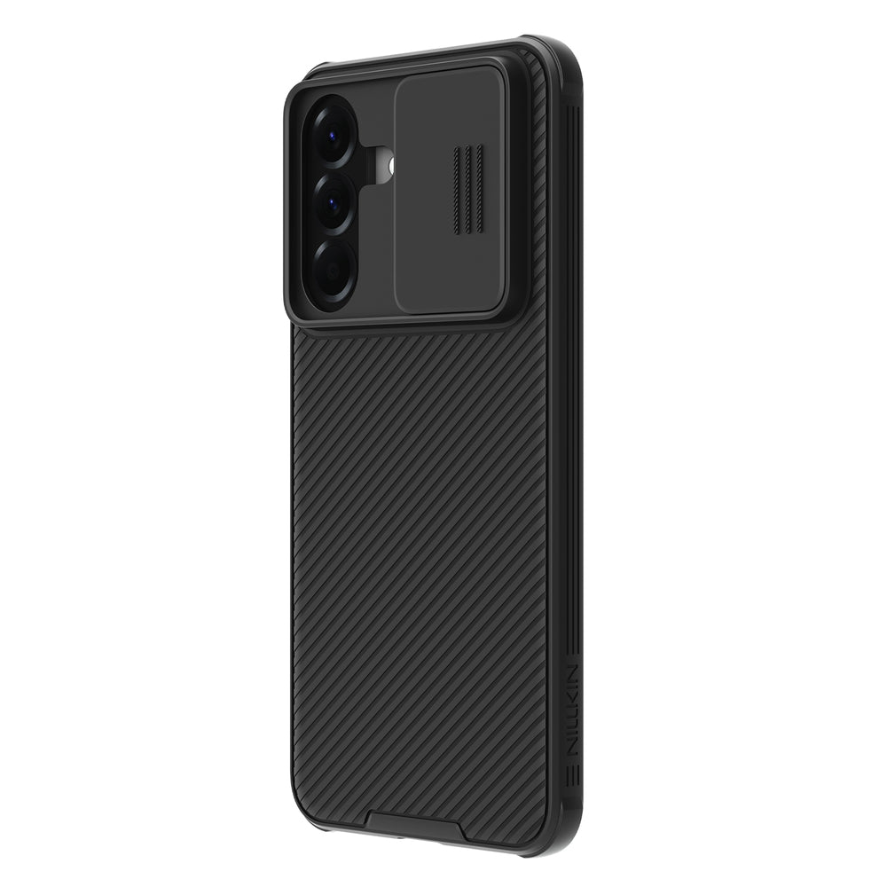 Nillkin CamShield Pro Case for Samsung Galaxy A37 5G - Black_1
