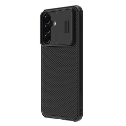 Nillkin CamShield Pro Case for Samsung Galaxy A37 5G - Black_1