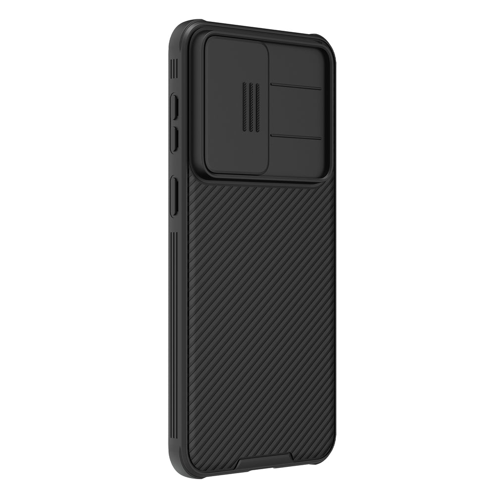 Nillkin CamShield Pro Case for Samsung Galaxy A37 5G - Black_2