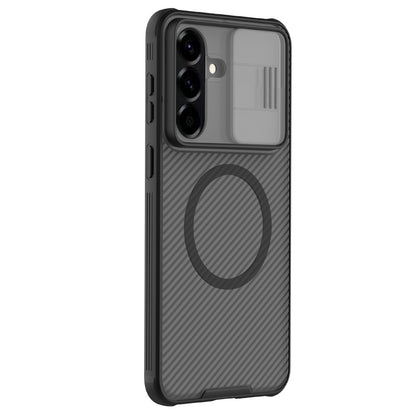 Nillkin CamShield Pro Magnetic Case for Samsung Galaxy A57 5G - Translucent Black_2