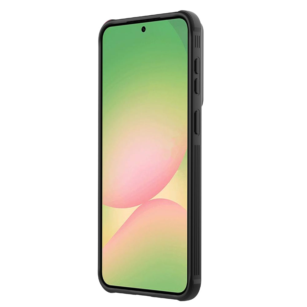 Nillkin CamShield Pro Magnetic Case for Samsung Galaxy A57 5G - Translucent Black_3