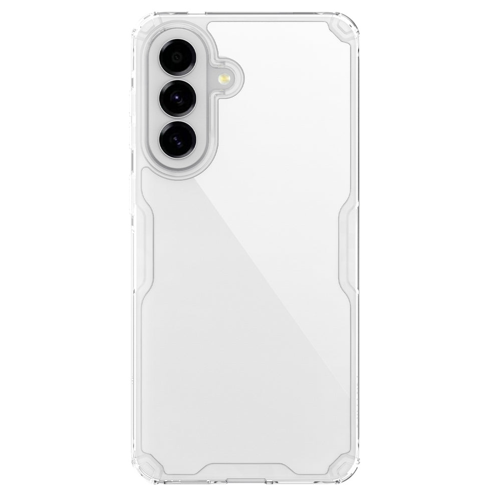 Nillkin Nature TPU Pro Case for Samsung Galaxy A57 5G - Transparent_0
