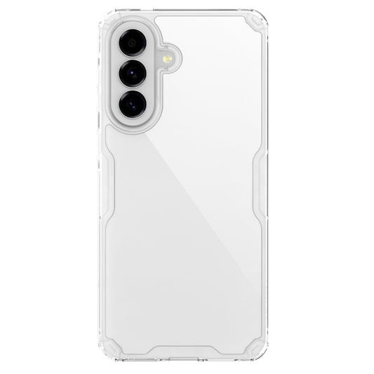 Nillkin Nature TPU Pro Case for Samsung Galaxy A57 5G - Transparent_0
