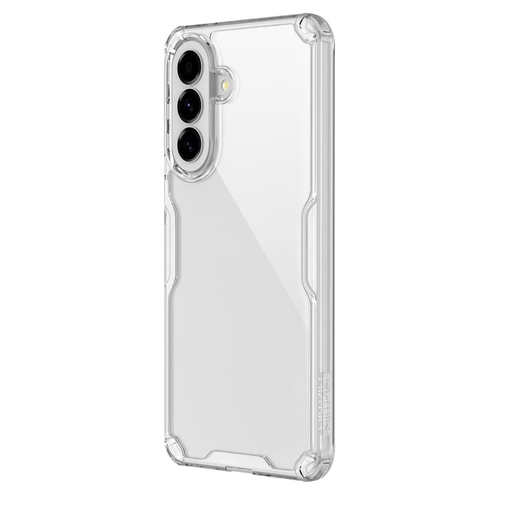 Nillkin Nature TPU Pro Case for Samsung Galaxy A57 5G - Transparent_1