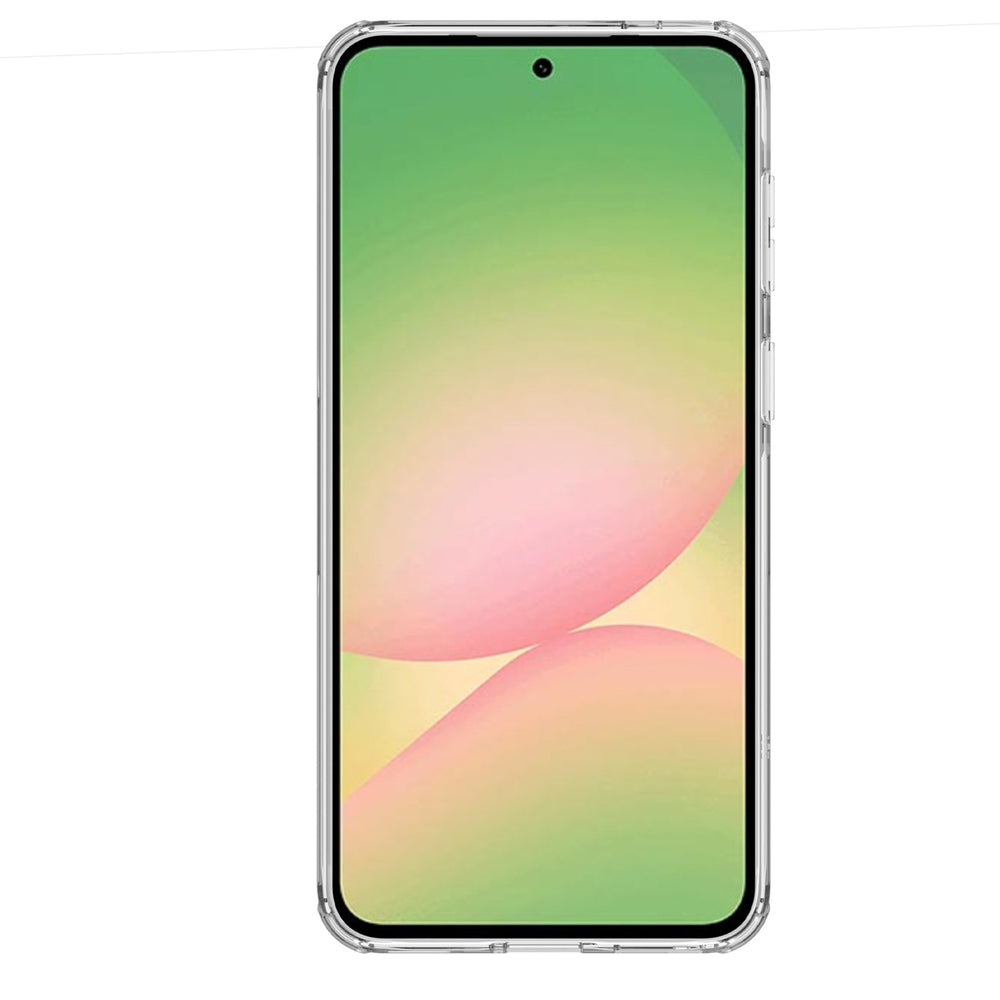 Nillkin Nature TPU Pro Case for Samsung Galaxy A57 5G - Transparent_3