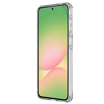 Nillkin Nature TPU Pro Case for Samsung Galaxy A57 5G - Transparent_4
