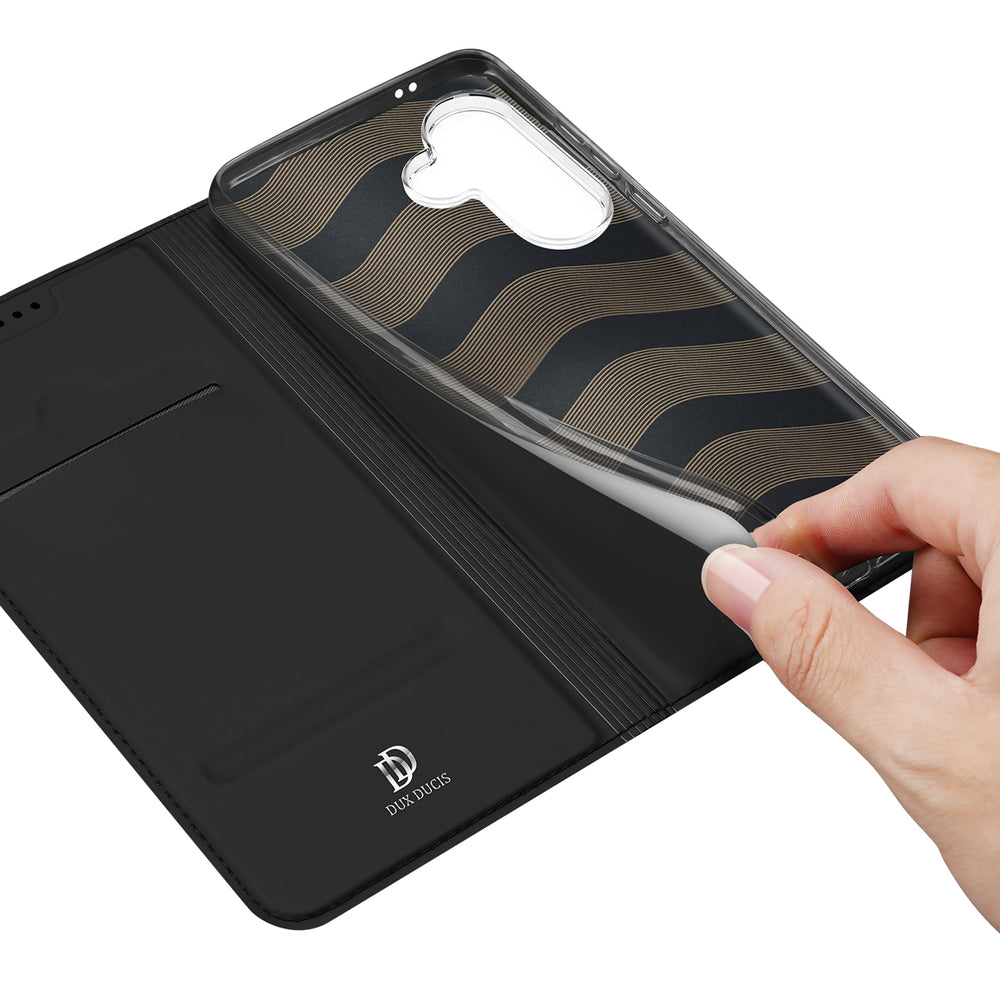 Dux Ducis Skin Pro Case for Samsung Galaxy A37 5G - Black_9